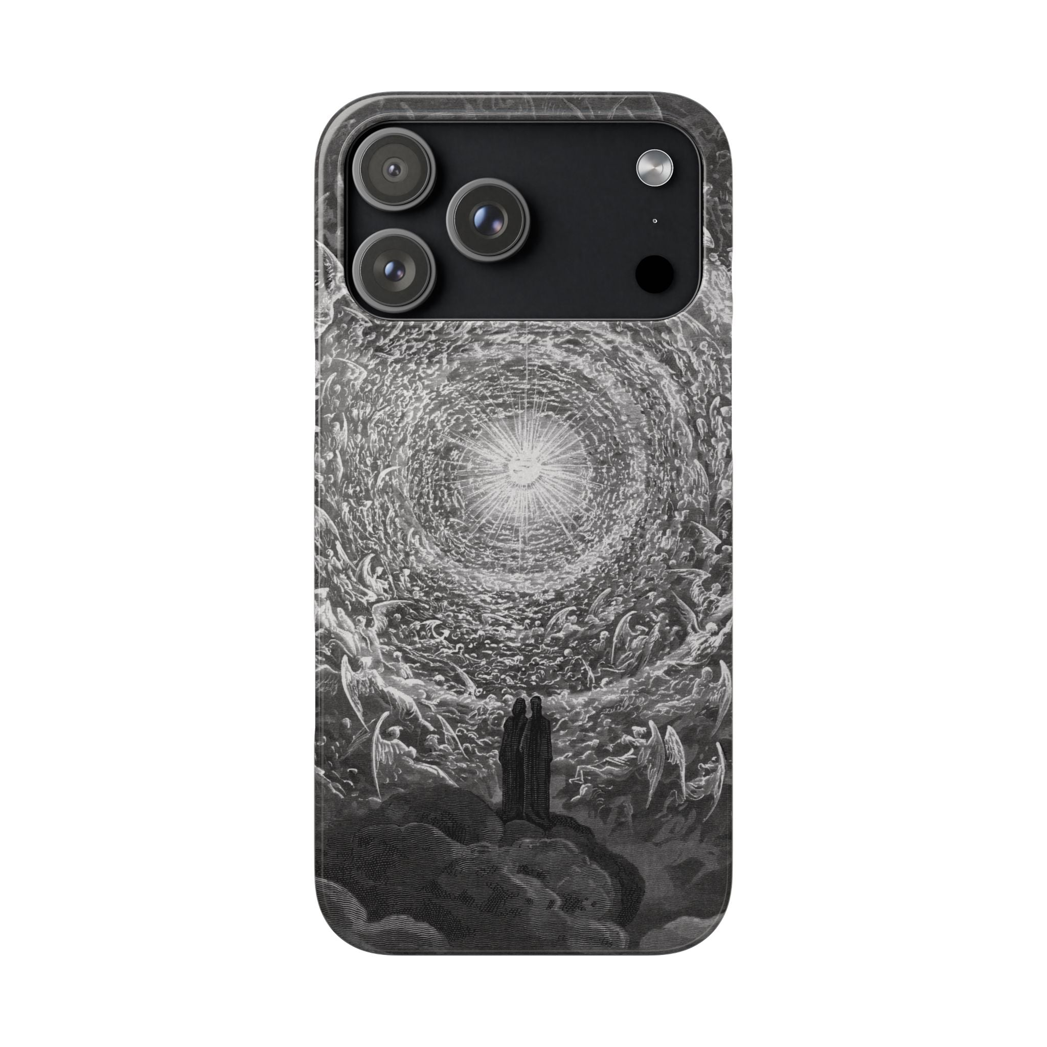 The Empyrean by Gustavo Doré - iPhone Slim Case