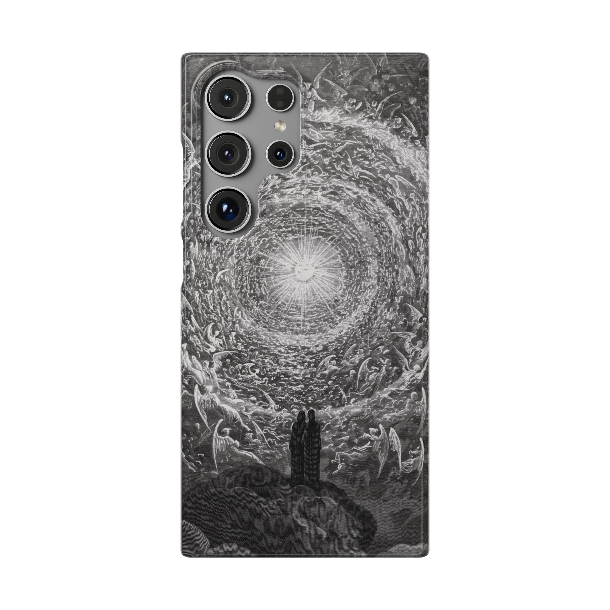 The Empyrean by Gustave Doré - Samsung Slim Case