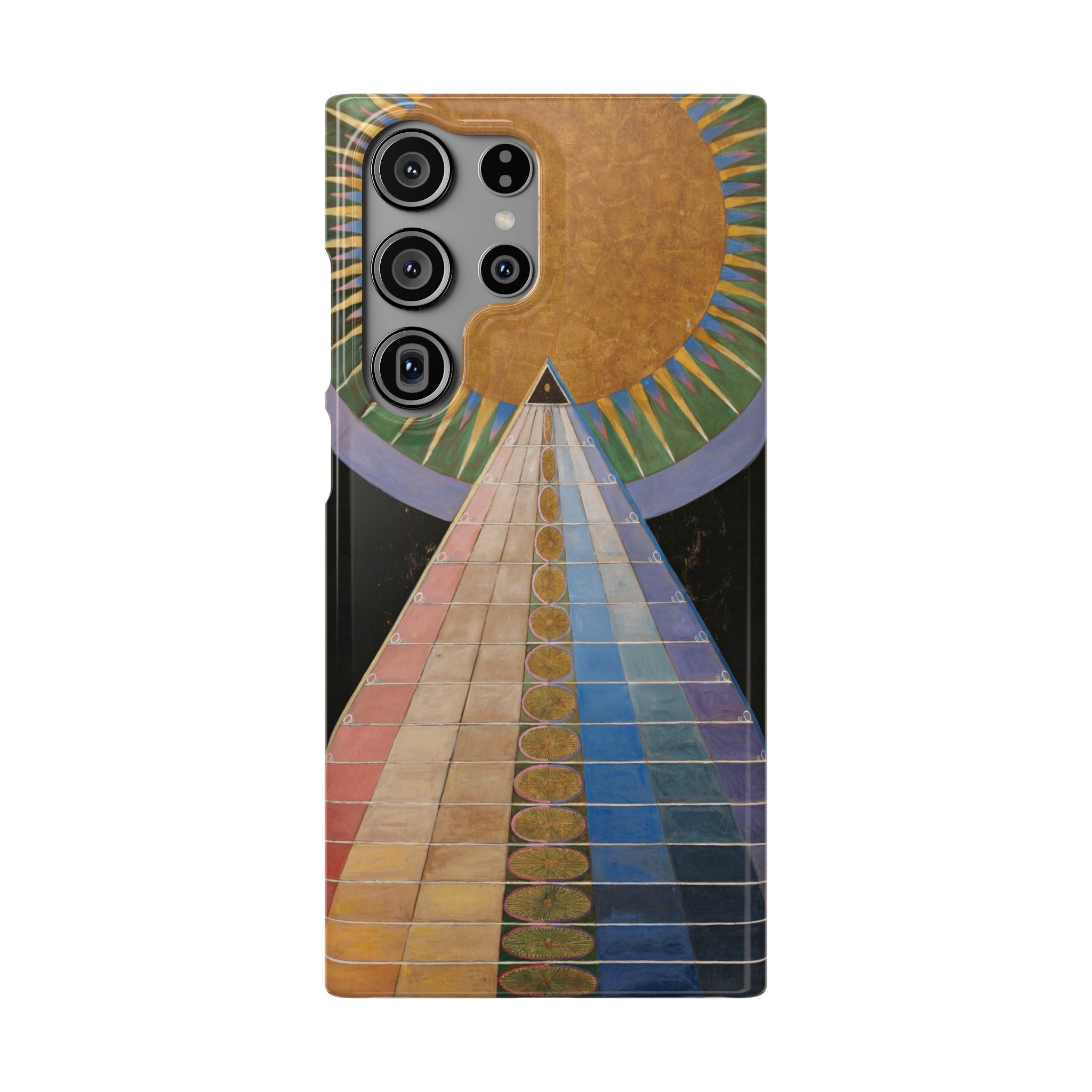 Altarpiece, No. 1 by Hilma af Klint - Samsung Slim Case
