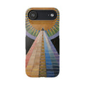 Altarpiece, No. 1 by Hilma af Klint - iPhone Slim Case