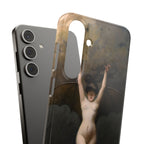 Die Fledermausfrauen von Albert Joseph Penot – Samsung Slim Case