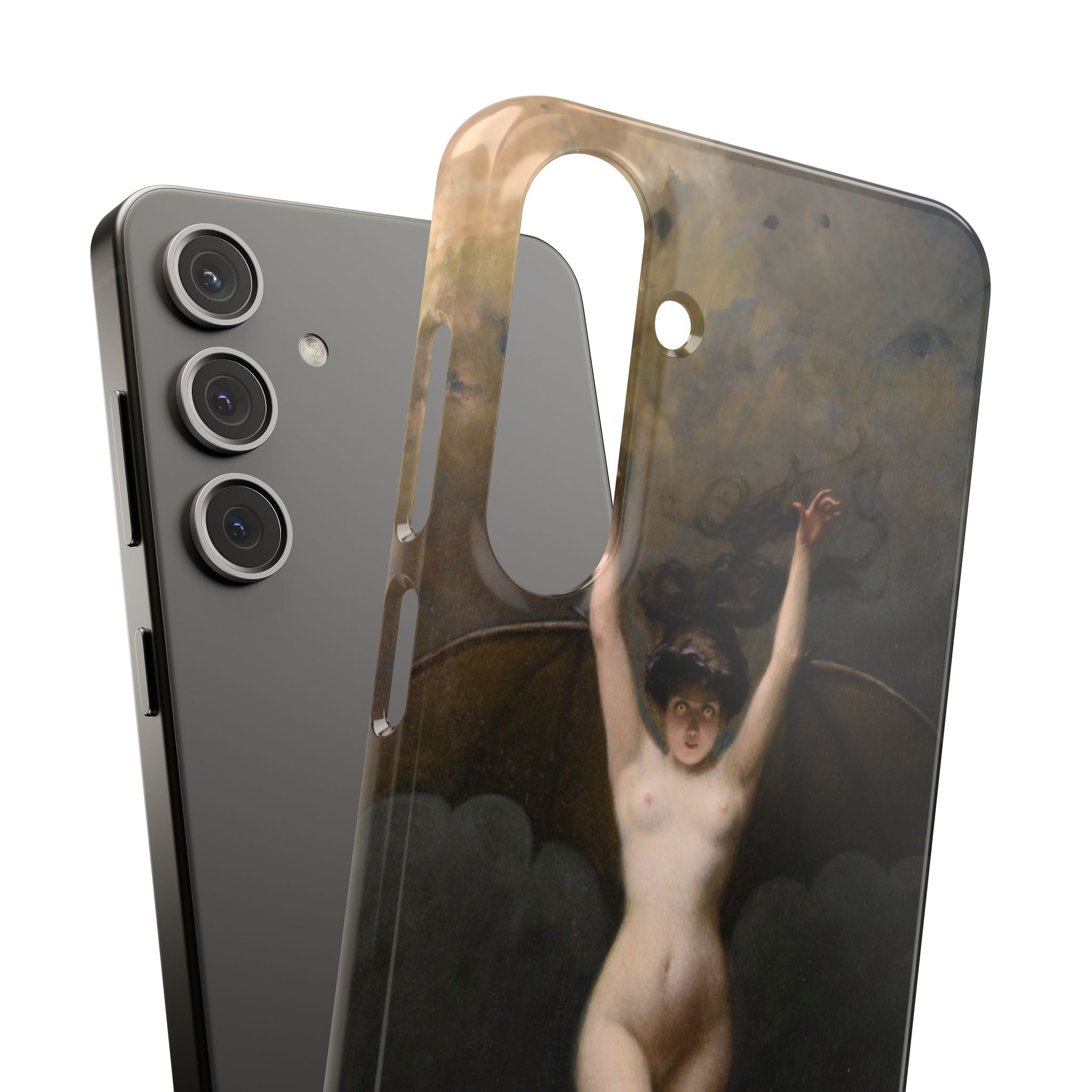 Die Fledermausfrauen von Albert Joseph Penot – Samsung Slim Case