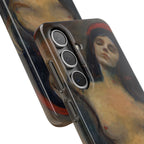 Madonna von Edvard Munch - Samsung Slim Case