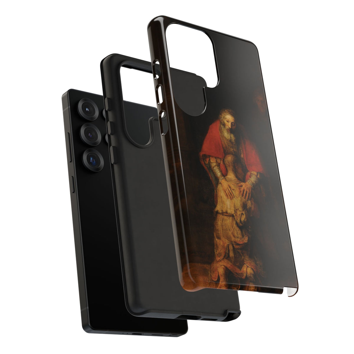The Return of the Prodigal Son by Rembrandt - Samsung Tough Case