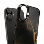 The Refuge by Franz Sedlacek – iPhone Slim Case