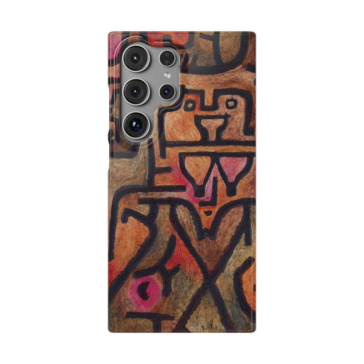 Forest Witches by Paul Klee - Samsung Slim Case