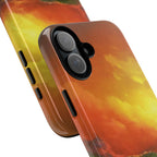 The Ninth Wave by Ivan Aivazovsky - iPhone Tough Case