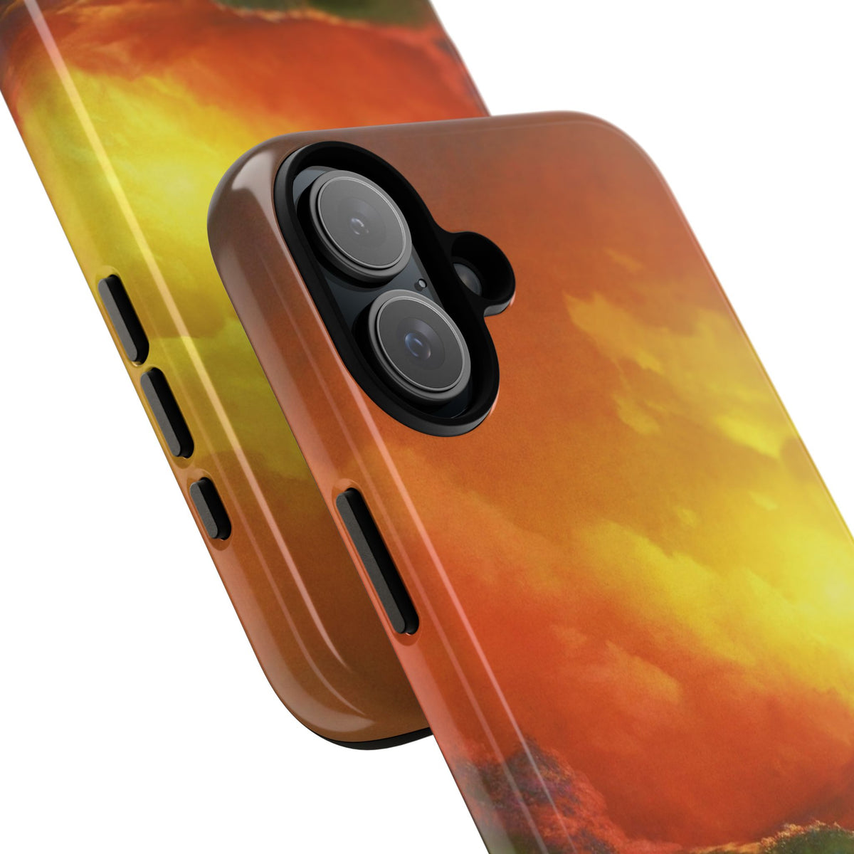 The Ninth Wave by Ivan Aivazovsky - iPhone Tough Case