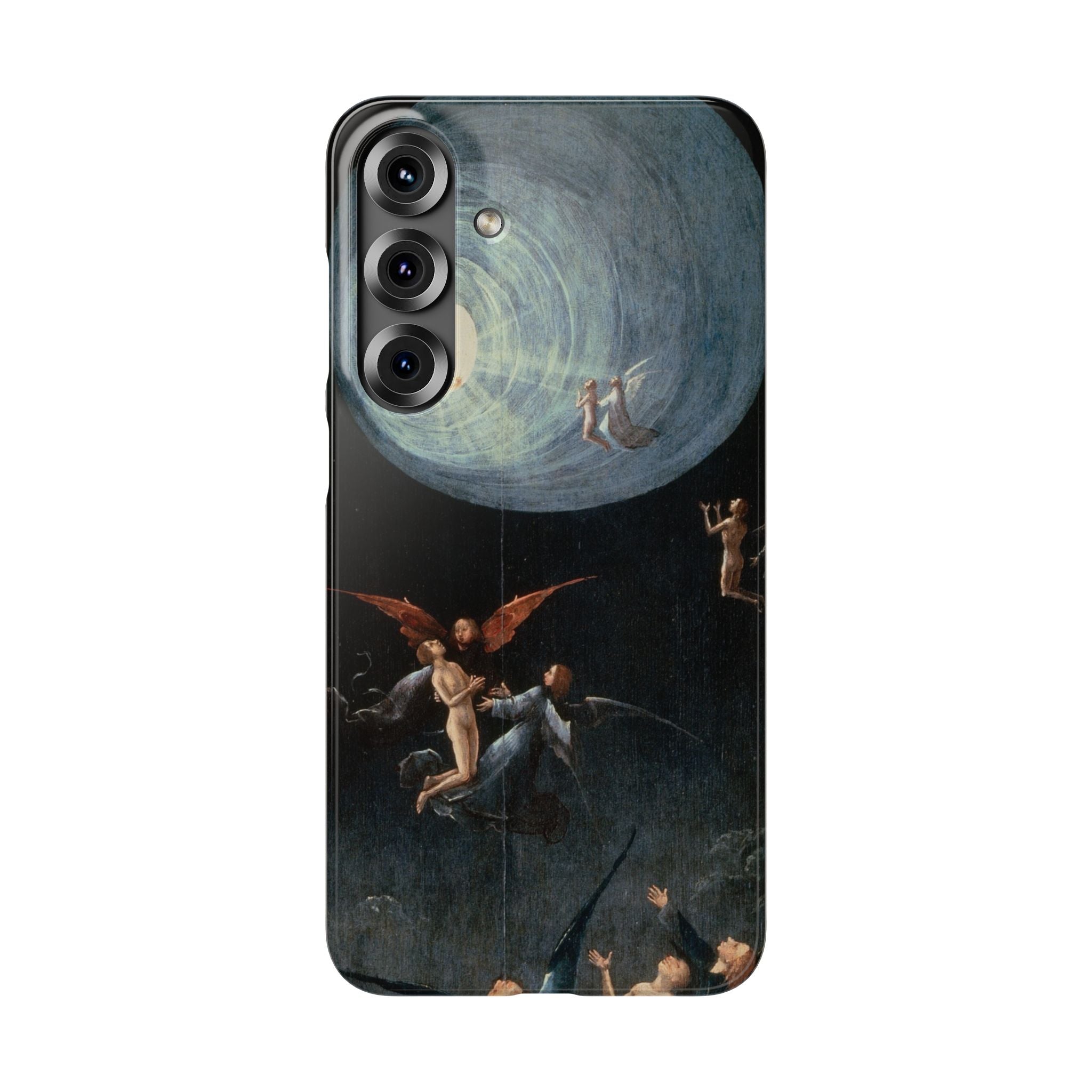 Visions of the Hereafter Ascent of the Blessed von Hieronymus Bosch – Samsung Slim Case