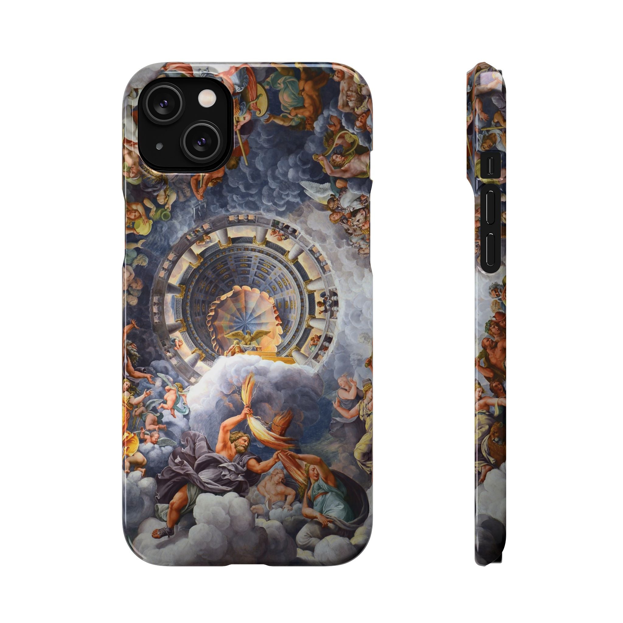 The Fall of the Giants by  - iPhone Slim Case