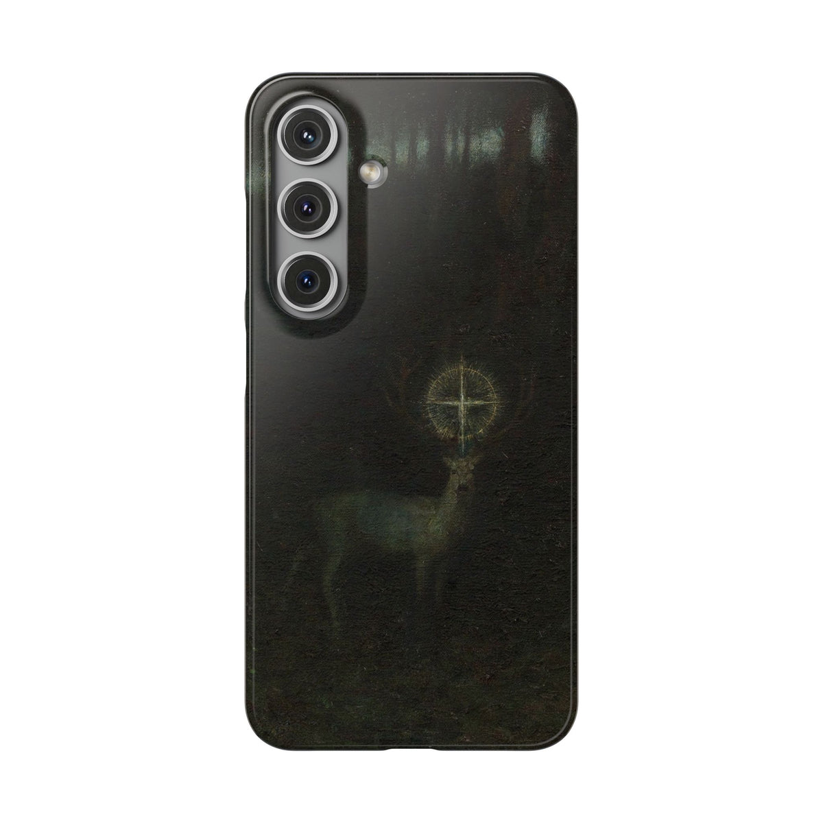Franz von Stucks "Die Vision des Heiligen Hubertus" - Samsung Slim Case