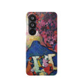 Blue Mountain by Vasily Kandinsky - Samsung Slim Case