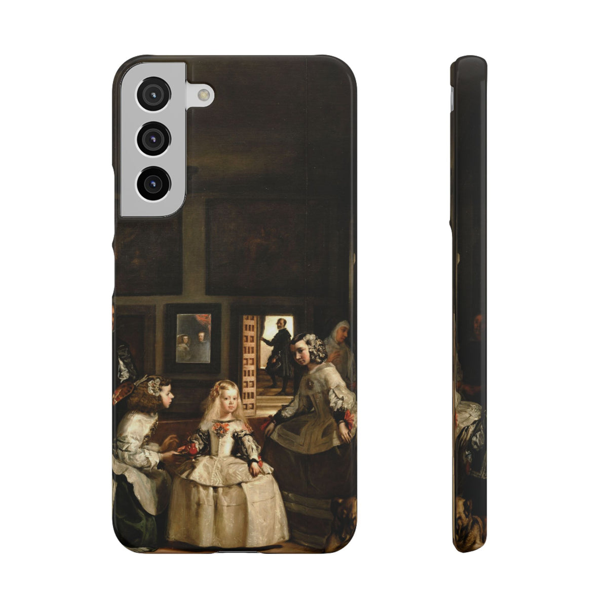 Las Meninas by Diego Velázquez - Samsung Slim Case