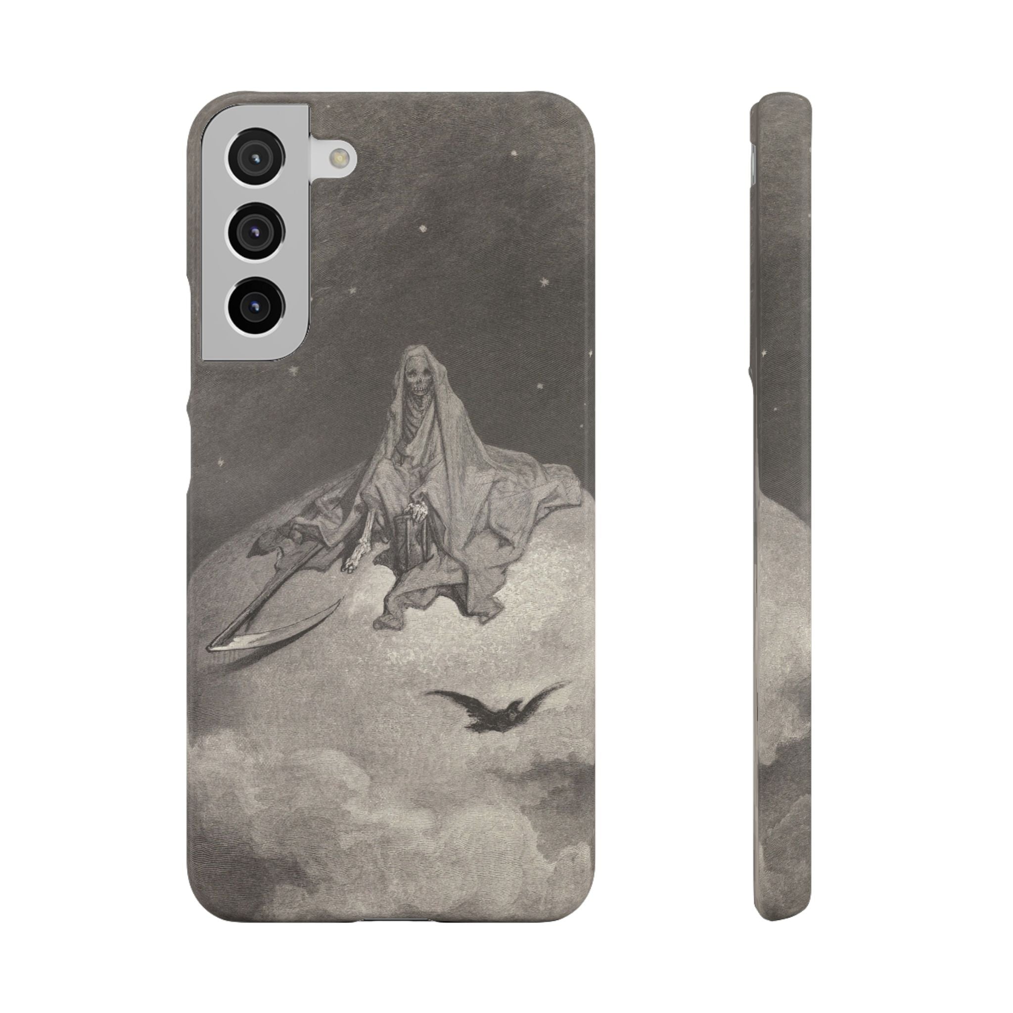 Doubting, Dreaming by Gustave Doré - Samsung Slim Case