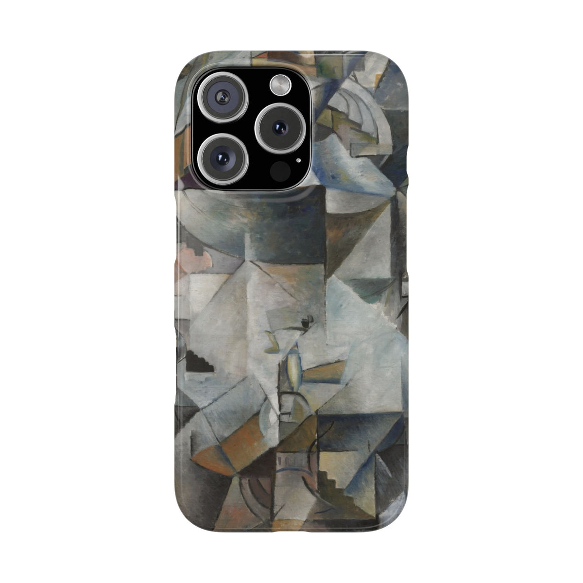 The Samovar by Kazimir Malevich - iPhone Slim Case