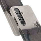 Il fauno di Leon Spilliaert - Samsung Slim Case