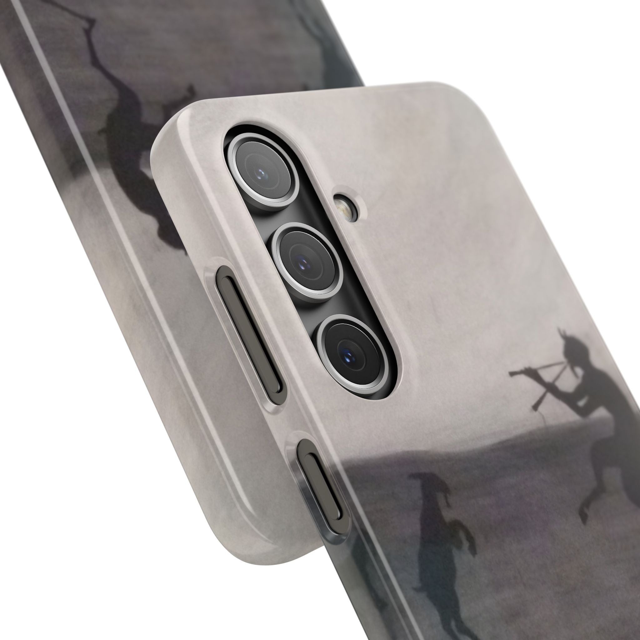 Il fauno di Leon Spilliaert - Samsung Slim Case