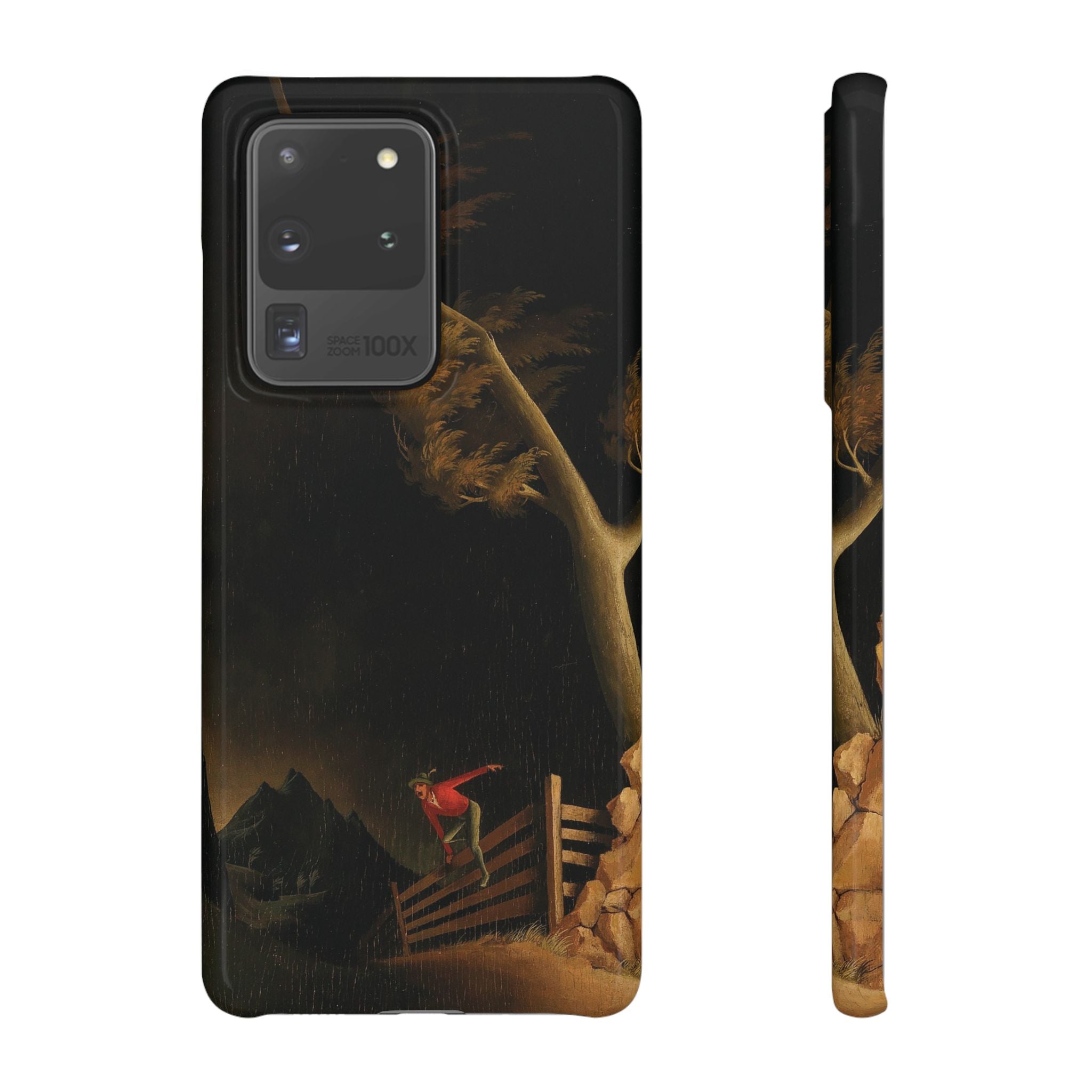 The Refuge by Franz Sedlacek - Samsung Slim Case