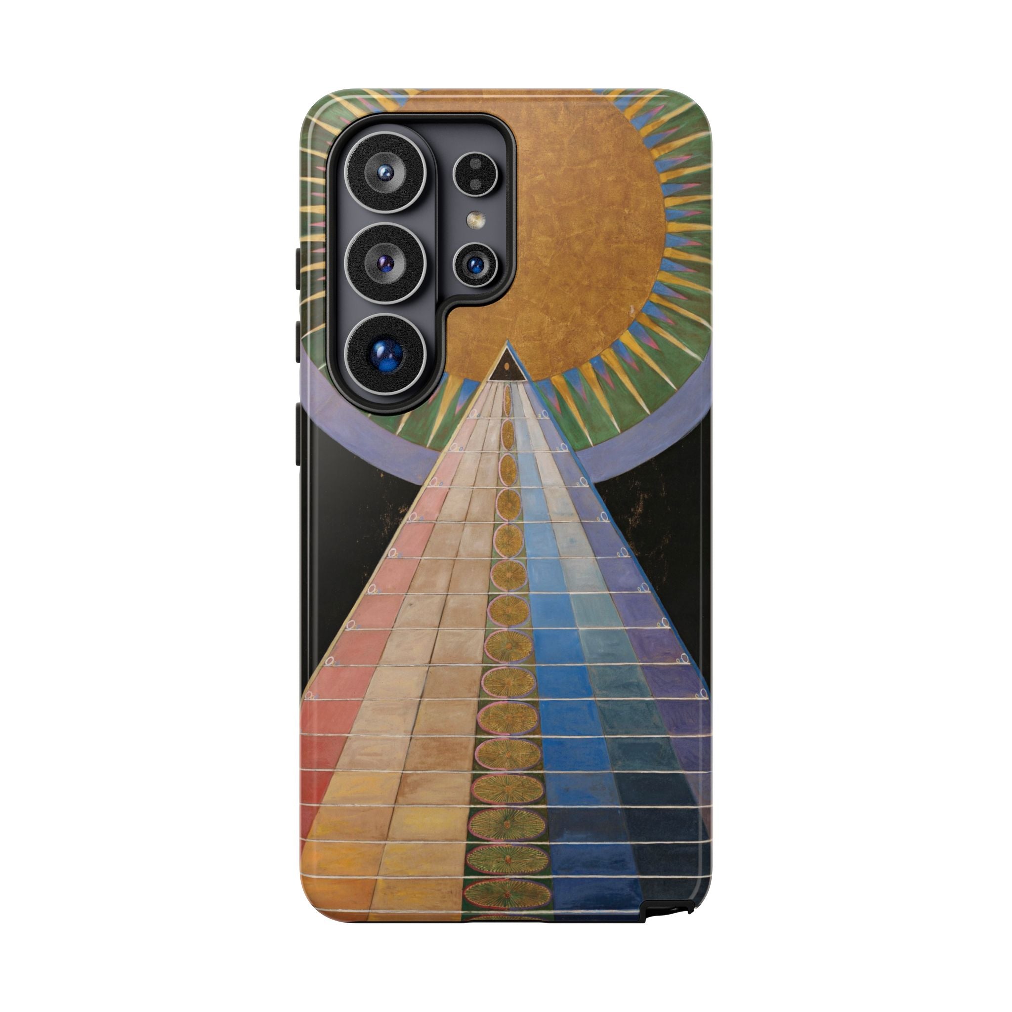 Altarpiece, No. 1 by Hima af Klint - Samsung Tough Case
