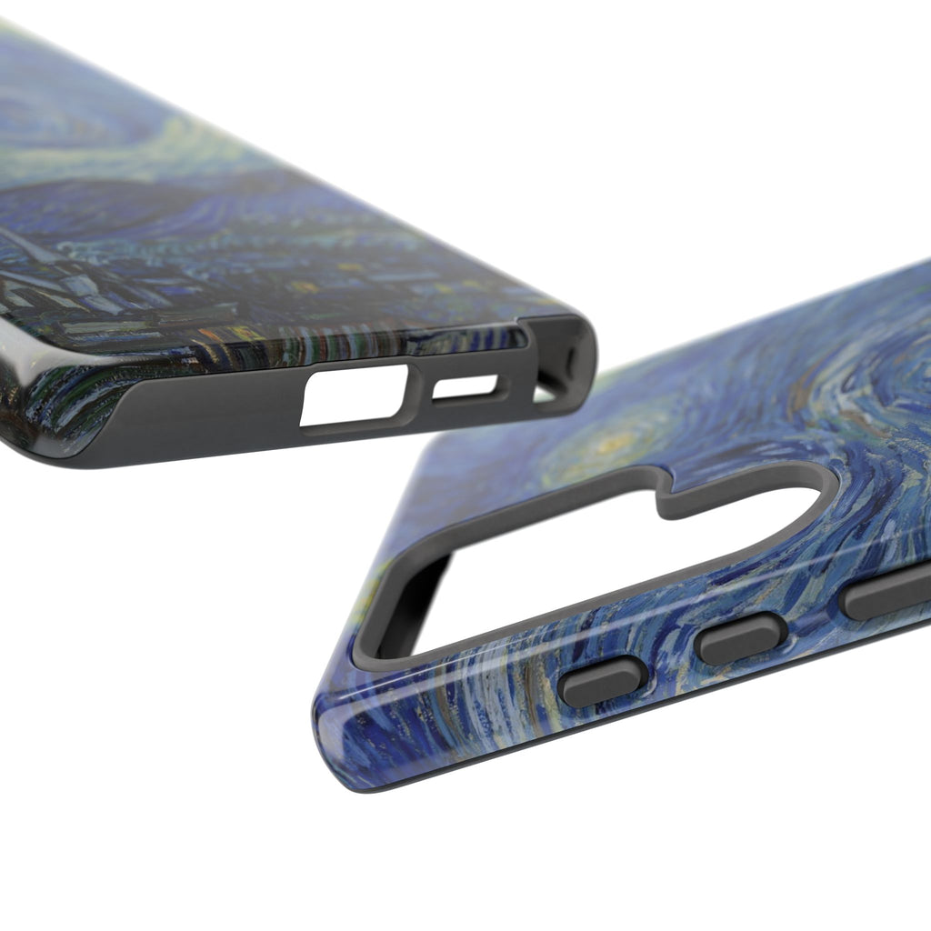 Starry Night by Van Gogh - Samsung Tough Case