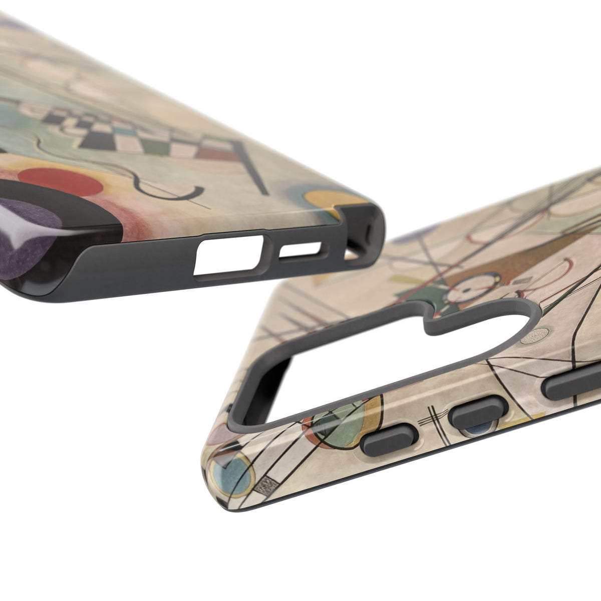 Composition VIII by Vasily Kandinsky - Samsung Tough Case