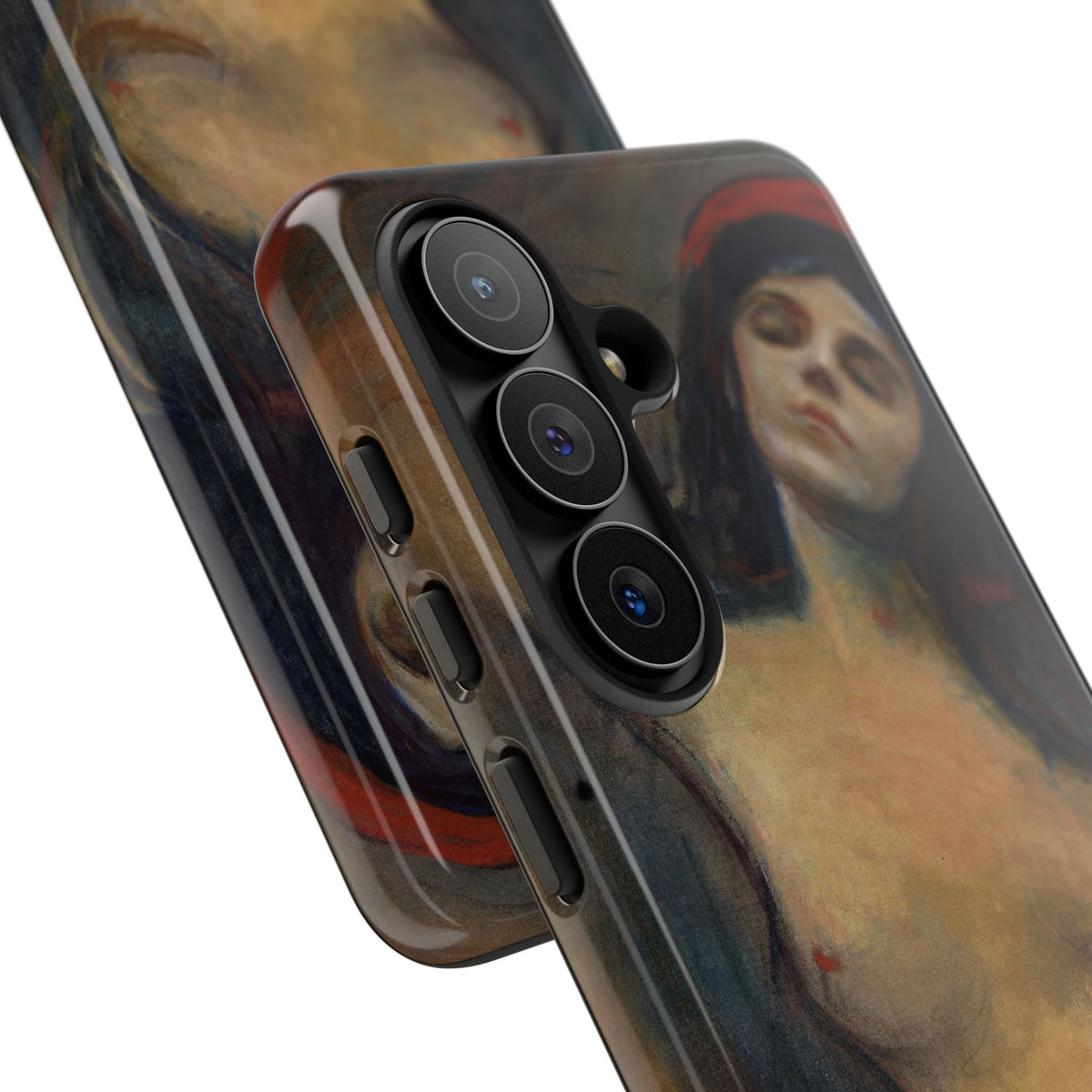 Madonna von Edvard Munch - Samsung Tough Case