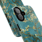 Cipresso in un campo di grano di Van Gogh - Custodia protettiva per iPhone
