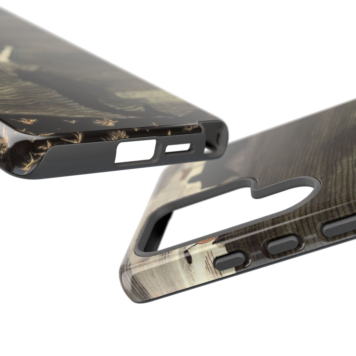 Il Richiamo della Sirena L'Annegamento di Leon Spilliaert - Samsung Tough Case