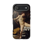 Amor Vincit Omnia di Caravaggio - Cover Rinforzata per iPhone