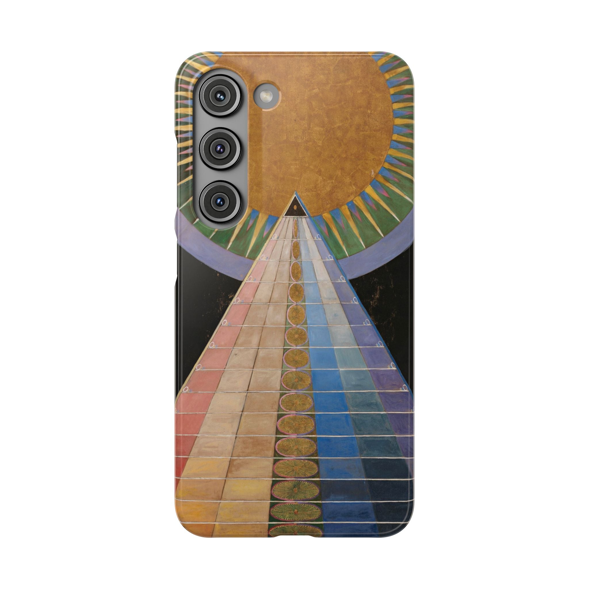 Altarpiece, No. 1 by Hilma af Klint - Samsung Slim Case