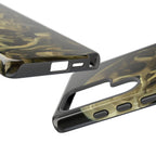 Head of a Skeleton with a Burning Cigarette by Vincent van Gogh - Samsung Tough Case