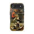 Pollice Verso by Jean Leon Gerome - iPhone Tough Case