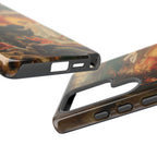 Auferstehung Christi von Albrecht Altdorfer – Samsung Tough Case