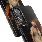 The Execution of Lady Jane Grey by Paul Delaroche - Samsung Slim Case