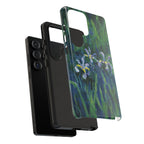 Irises by Claude Monet - Samsung Tough Case
