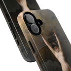 The Bat Women di Albert Joseph Penot - Cover Resistente per iPhone