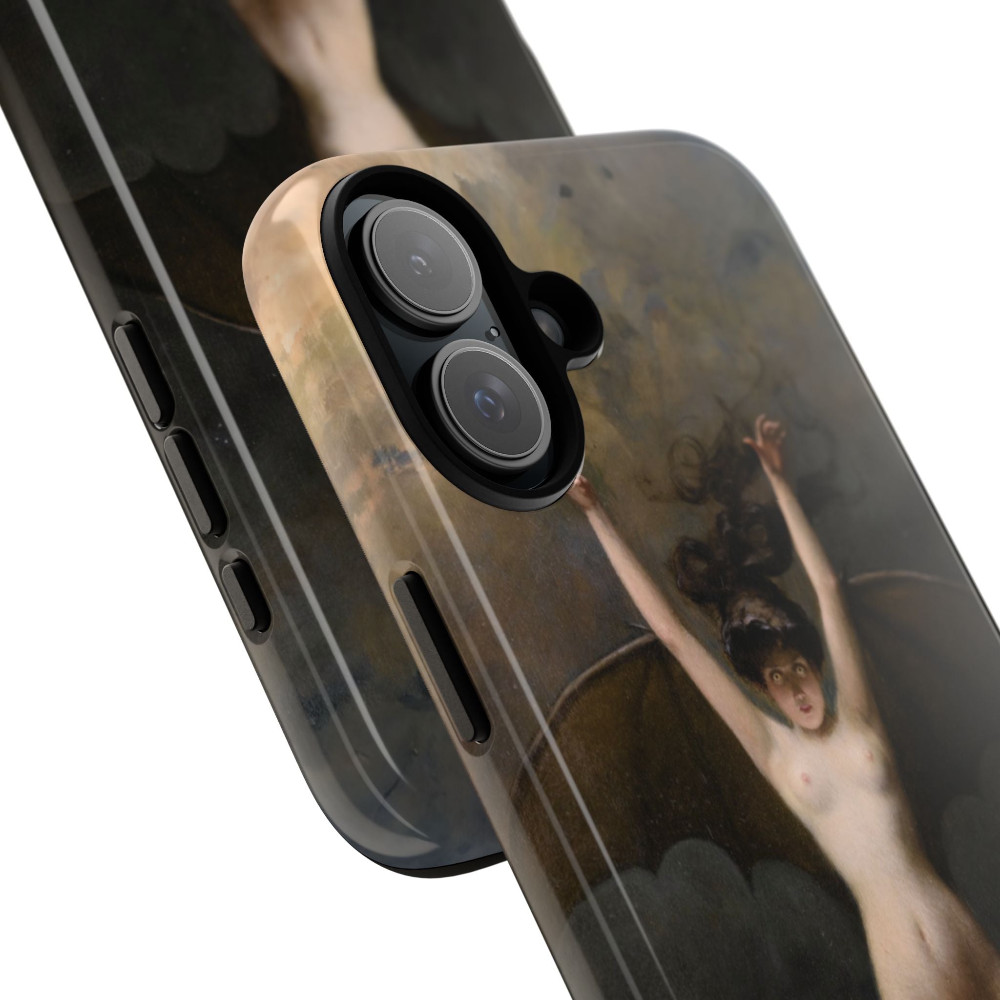 The Bat Women di Albert Joseph Penot - Cover Resistente per iPhone