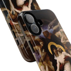Pieta by William-Adolphe Bouguereau - iPhone Tough Case