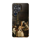 Las Meninas by Diego Velázquez - Samsung Slim Case
