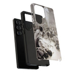 La Pater by Alphonse Mucha - iPhone Tough Case