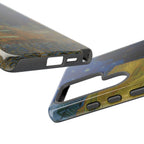 Caféterrasse bei Nacht von Vincent van Gogh – Samsung Tough Case