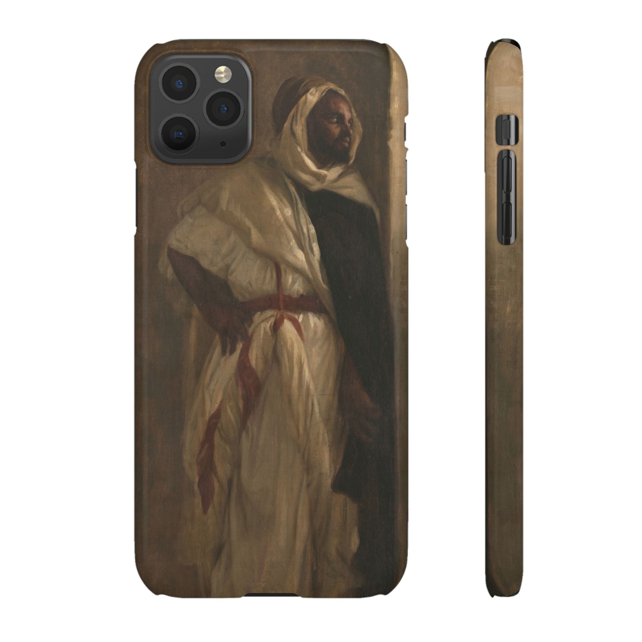 Arabesque by Alexandre Cabanel - iPhone Slim Case