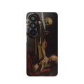 San Girolamo Scrivente by Caravaggio - Samsung Slim Case