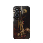 San Girolamo Scrivente by Caravaggio - Samsung Slim Case