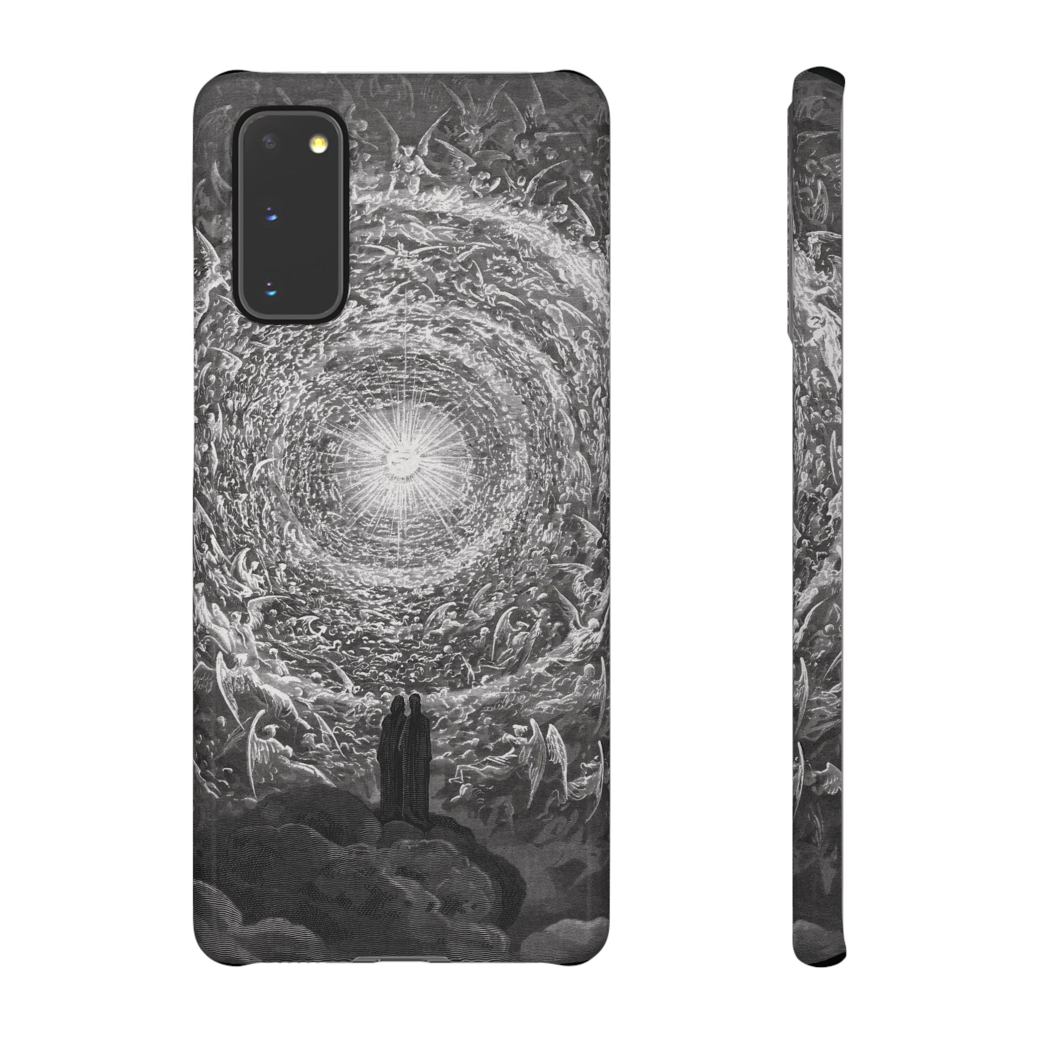 The Empyrean by Gustave Doré - Samsung Slim Case
