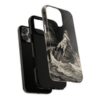 Canto III - Charon by Gustave Doré - iPhone Tough Case