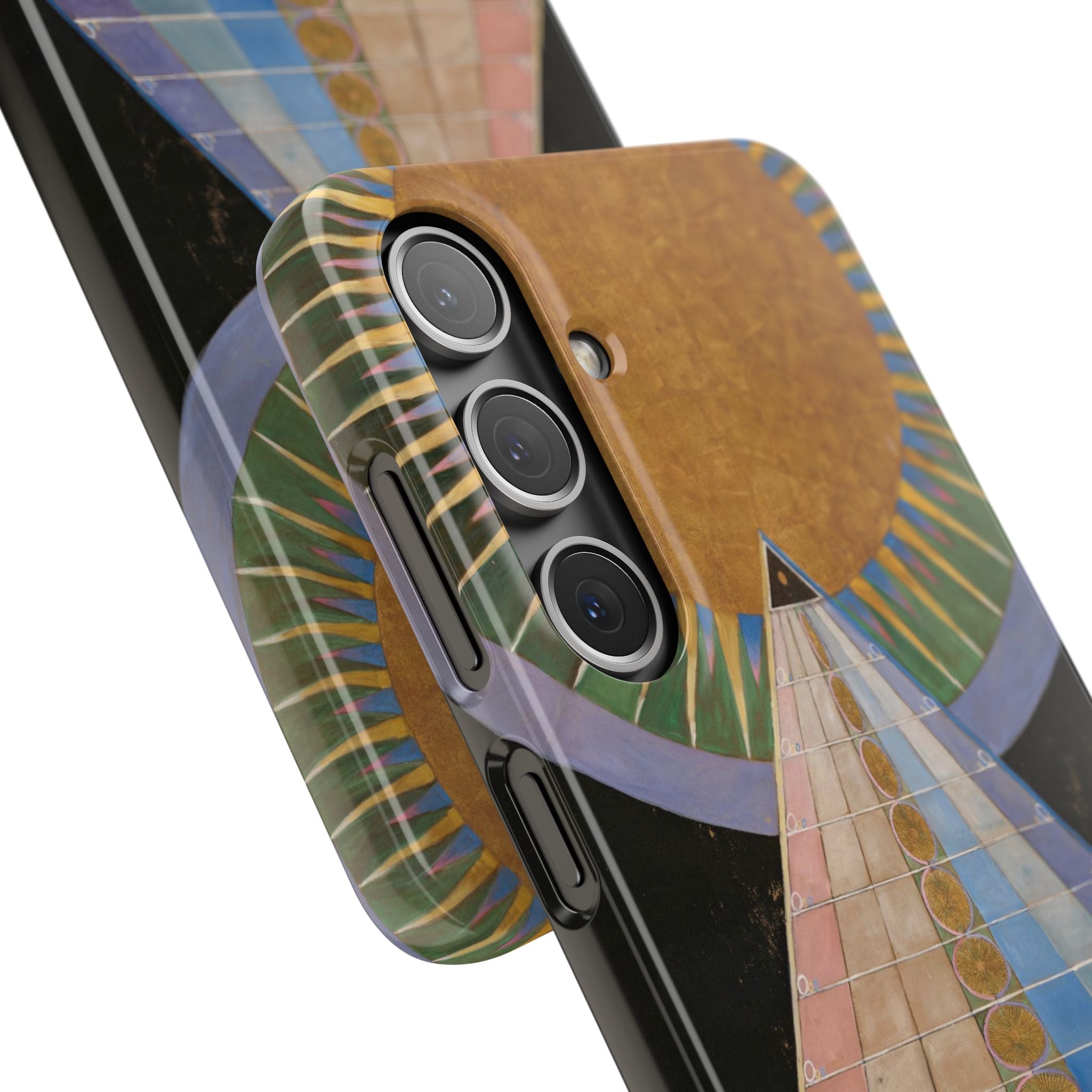 Altarpiece, No. 1 by Hilma af Klint - Samsung Slim Case