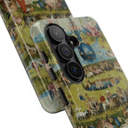 Il Giardino delle Delizie Terrene di Hieronymus Bosch - Custodia rigida Samsung