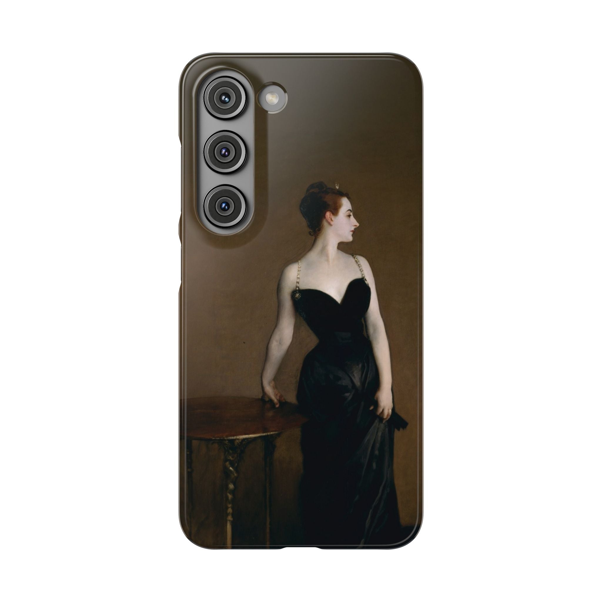 Madame X by John Singer Sargent - Samsung Slim Case