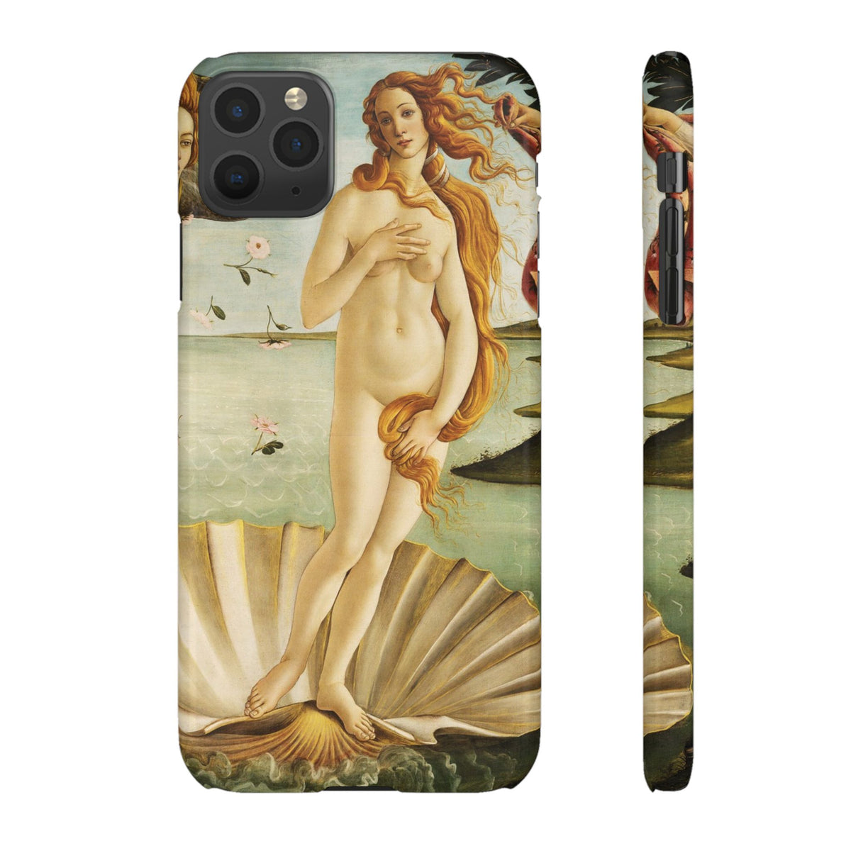 The Birth of Venus by Sandro Botticelli - iPhone Slim Case